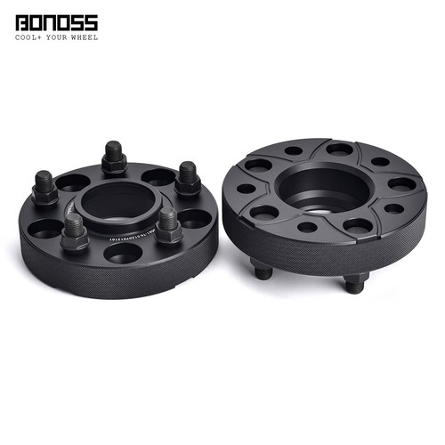 4pcs 30mm for Land Rover Defender 90, 110, 130 (L663) 2021+ BONOSS Wheel Spacers - Picture 2 of 21