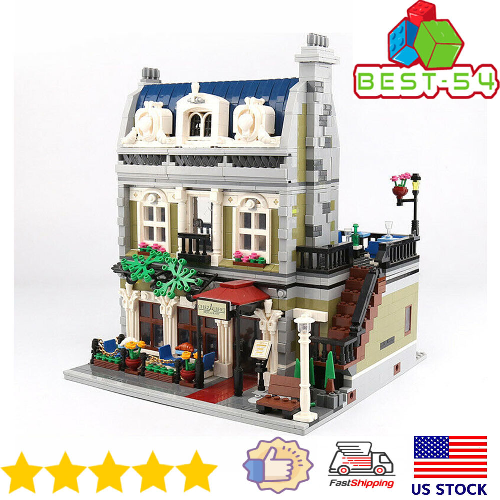 lego creator expert parisian restaurant