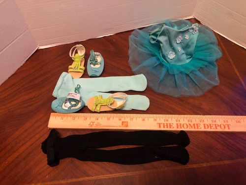 Konvolut American Girl Puppenkleidung und Schuhe - Bild 2 von 11