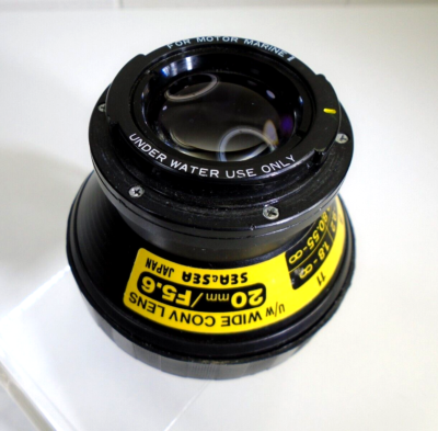 Sea & Sea Motor Marine II（本体＋交換レンズ） Sea & Sea Motor Marine II（本体＋交換レンズ）