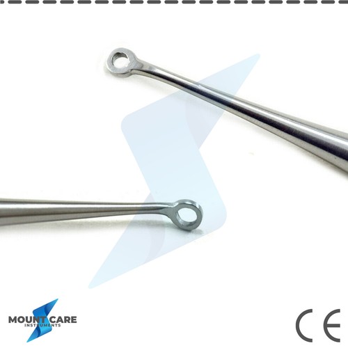 Blackhead Acne Pimple Blimps Remover Tool - Acne Blemish Pimple Extractor Loop - Picture 2 of 7