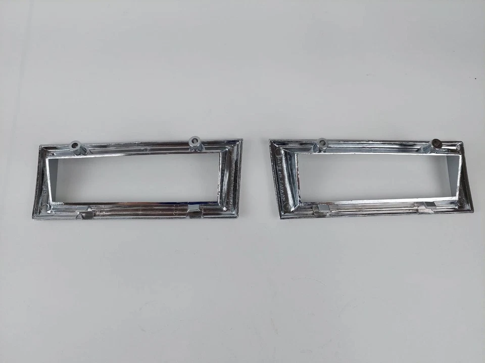 Fender Trim Molding fits Ford Country Squire Mercury Colony Park 1987-1991 - Image 3 of 4