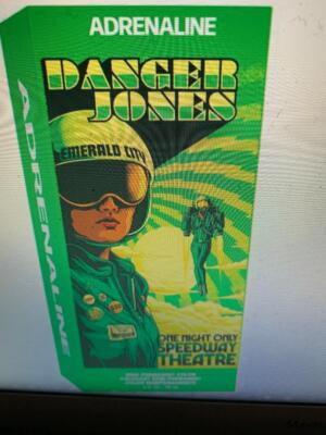 DANGER JONES SEMI PERMANENT HAIR COLOR 4 OZ EA. YOUR CHOICE OF