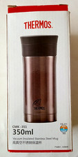 Travel Mug Insulated Vacuum Leak-proof Stainless Steel Thermos Coffee Tea cup