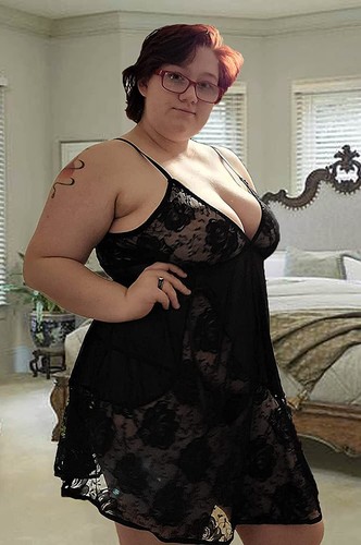 Sexy Damen-Dessous Spitzenkleid Unterwäsche Babydoll Nachtwäsche G-String in Übergröße - Bild 38 von 261