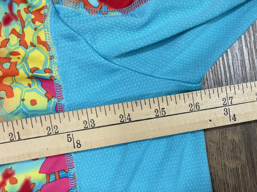Huk Fishing Performance Shirt Kryptec Obskura Long Sleeve Multicolor XXL - Picture 6 of 9