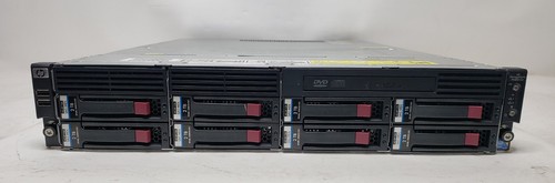 HP StorageWorks P4300 G2 Single Intel Xeon E5520 @2.27GHz 64GB RAM No HDD - Picture 9 of 20
