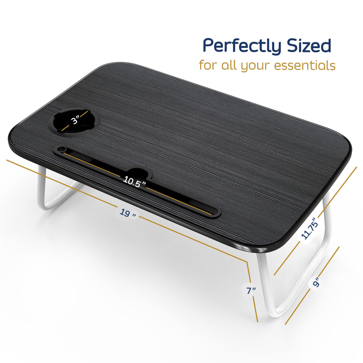 Elekin 2024 laptop desk