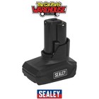 Sealey CP1200BP4 SV12 Series Power Tool Battery 12V 4Ah