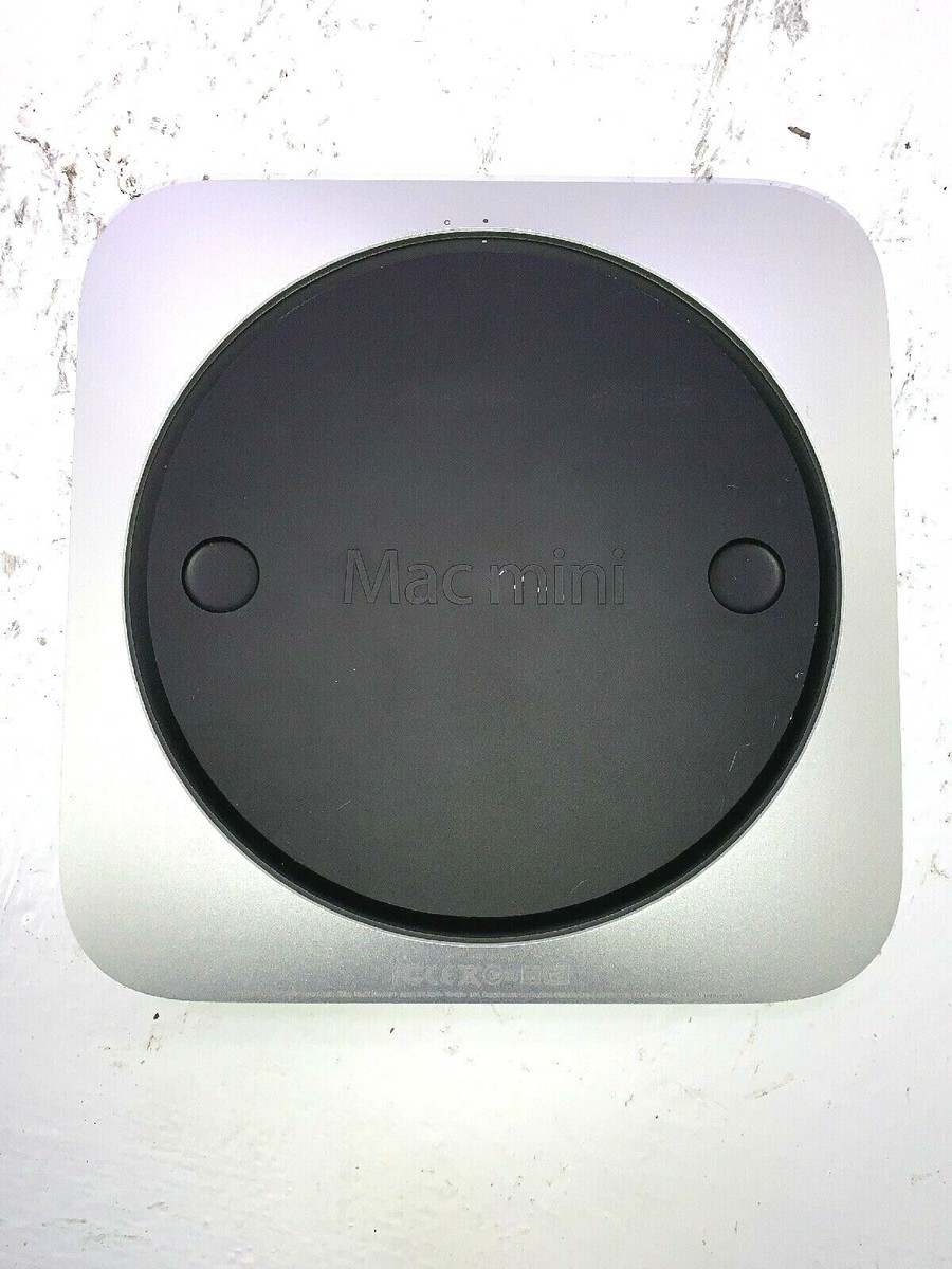 Late 2012 Mac Mini | 2.5GHz, i5, 4gb RAM, 500gb HDD | eBay