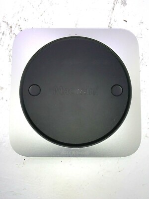 Apple Mac mini （Late2012） Apple Mac Mini, 2.6GHz Quad Core i7 Late 2012, 16GB RAM, 1TB