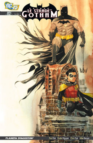 Batman - Le Strade di Gotham N° 2 - Planeta DeAgostini - ITALIANO #MYCOMICS - Foto 1 di 1