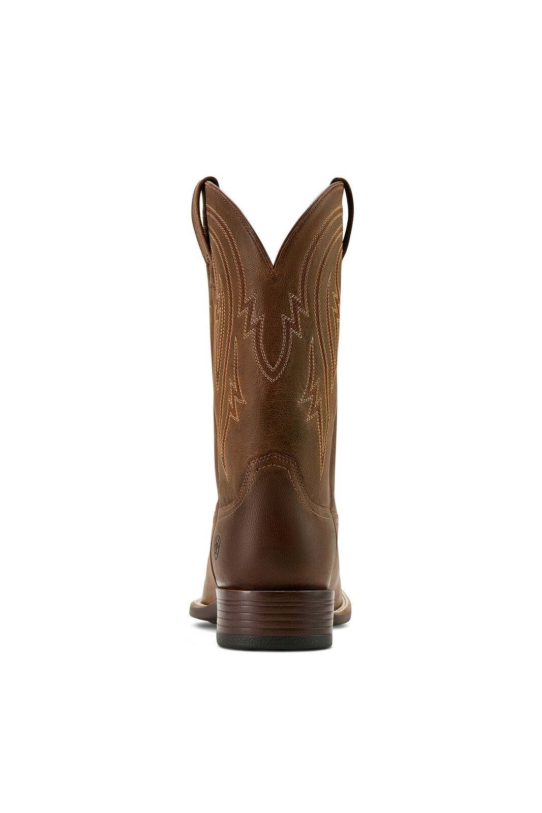 Ariat PLANO Herren Cowboystiefel Westernreitstiefel Lederstiefel Braun