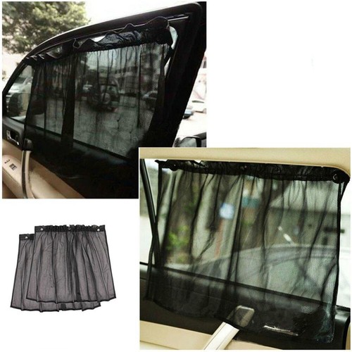 Shade Side Shade Side Window Curtain Car Window Shades Car Window Covers - Picture 2 of 4