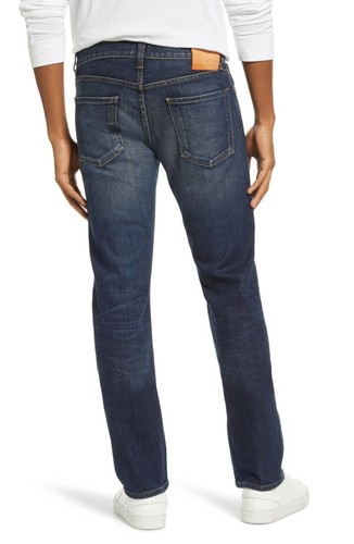 NWT CITIZENS OF HUMANITY Mens Core Slim Straight Leg Jeans Size 29 Hesperia $218 - Picture 1 of 12