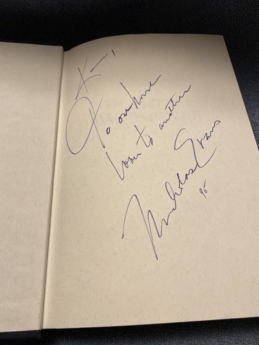 The Horse Whisperer-Nicholas Evans-SIGNED!-TRUE First Edition/1st Printing-RARE! - Picture 7 of 12