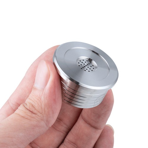 Wiederverwendbare Kaffeekapsel für DELTA Q NDIQ7323 Q MILKQOOL LAVAZZA EP MINI - Bild 4 von 15