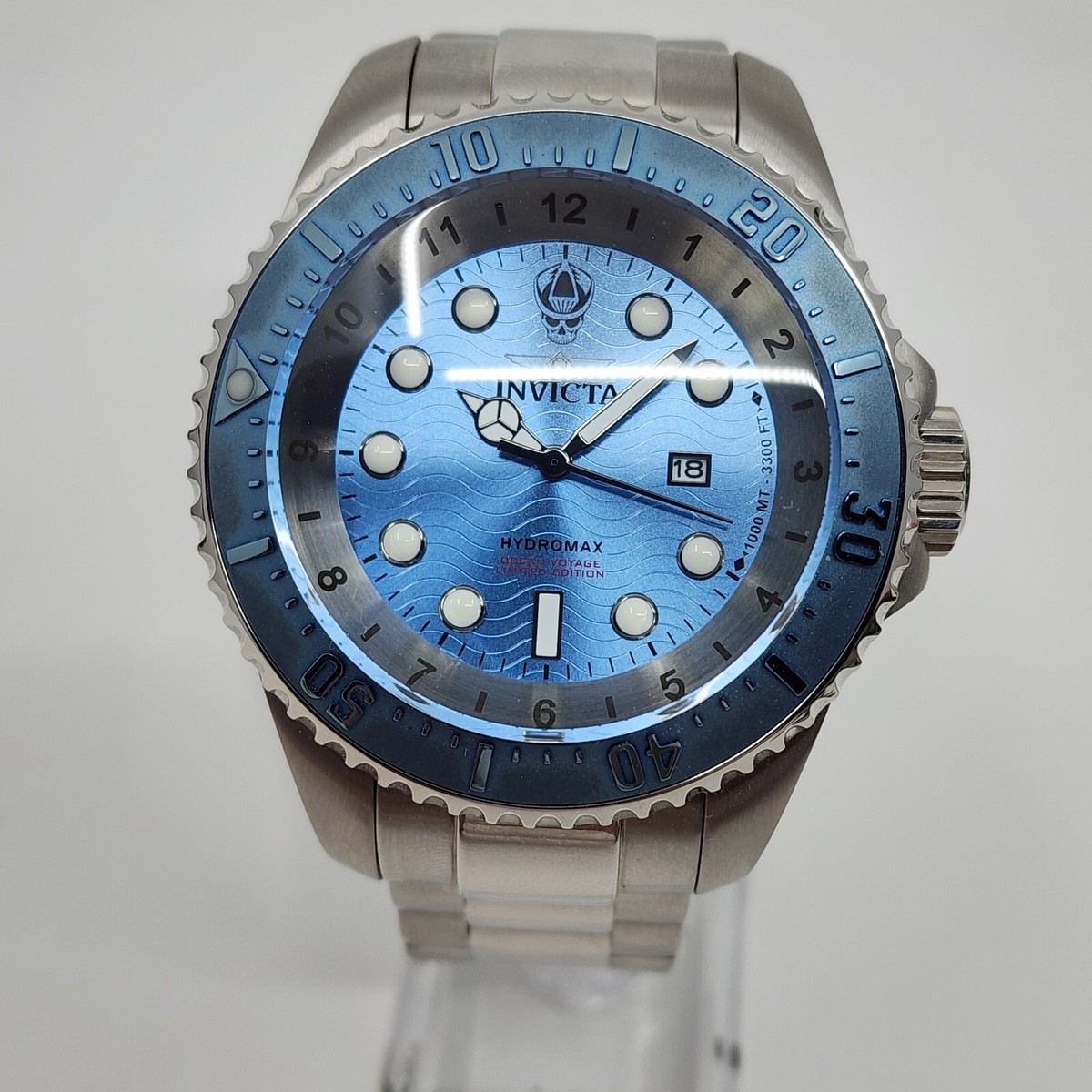 Invicta Hydromax Ocean Voyage Special Edition Ref. 29258, (116/500