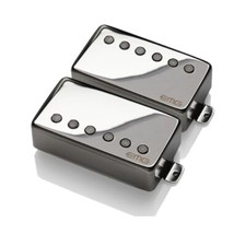 EMG Pickups JH James Hetfield "Het" Signature Active Pickup Set Chrome