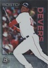 2020 Bowman Platinum - Rafael Devers #44