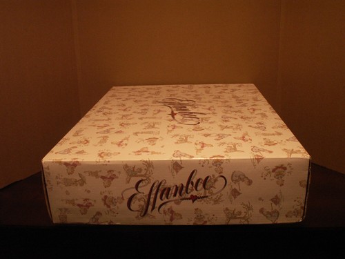 Effanbee Hasen & Bären Layette Neu NRFB - Bild 12 von 13