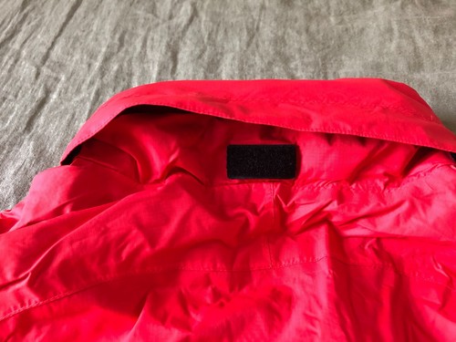 meru Damen praktische slide Regenjacke Gr. S (Gr. 36) in rot TOP - Bild 7 von 11