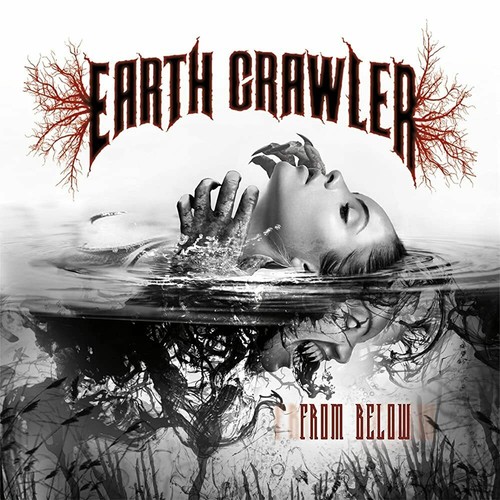 CD From Below-Earth Crawler - Imagen 2 de 2