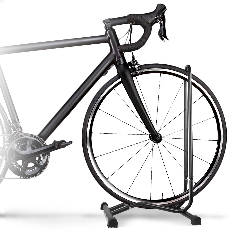 Fahrradständer Boden 12 bis 29 Zoll Fahrradhalter Vorderrad Hinterrad Radständer