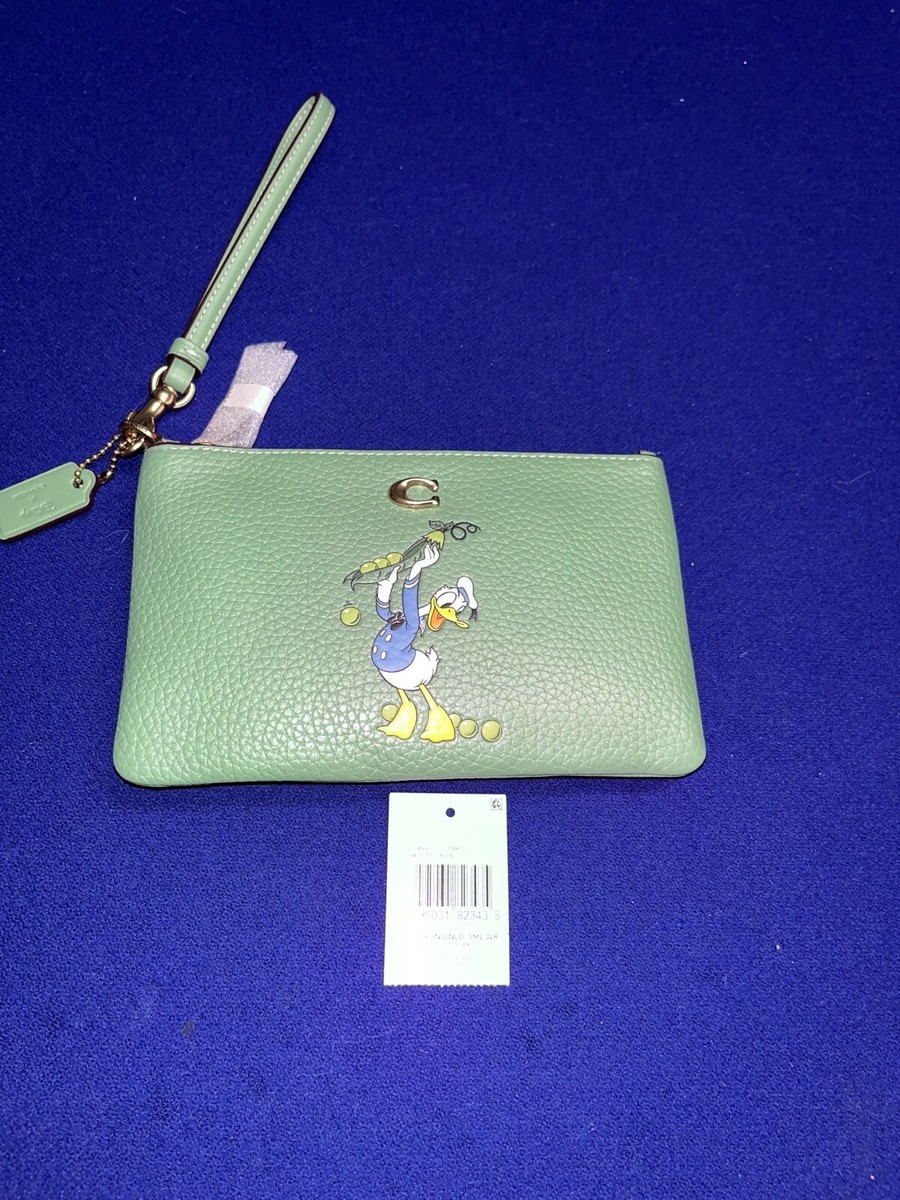 Coach donald duck bag hotsell