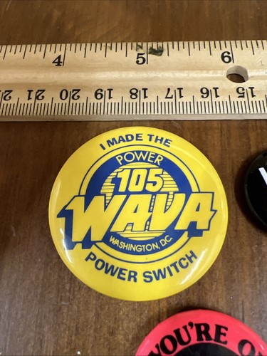 5 Musik Entertain Thema Button Pins Franz Liszt Jackson Sieg THX DV 105 WAVA - Bild 2 von 7