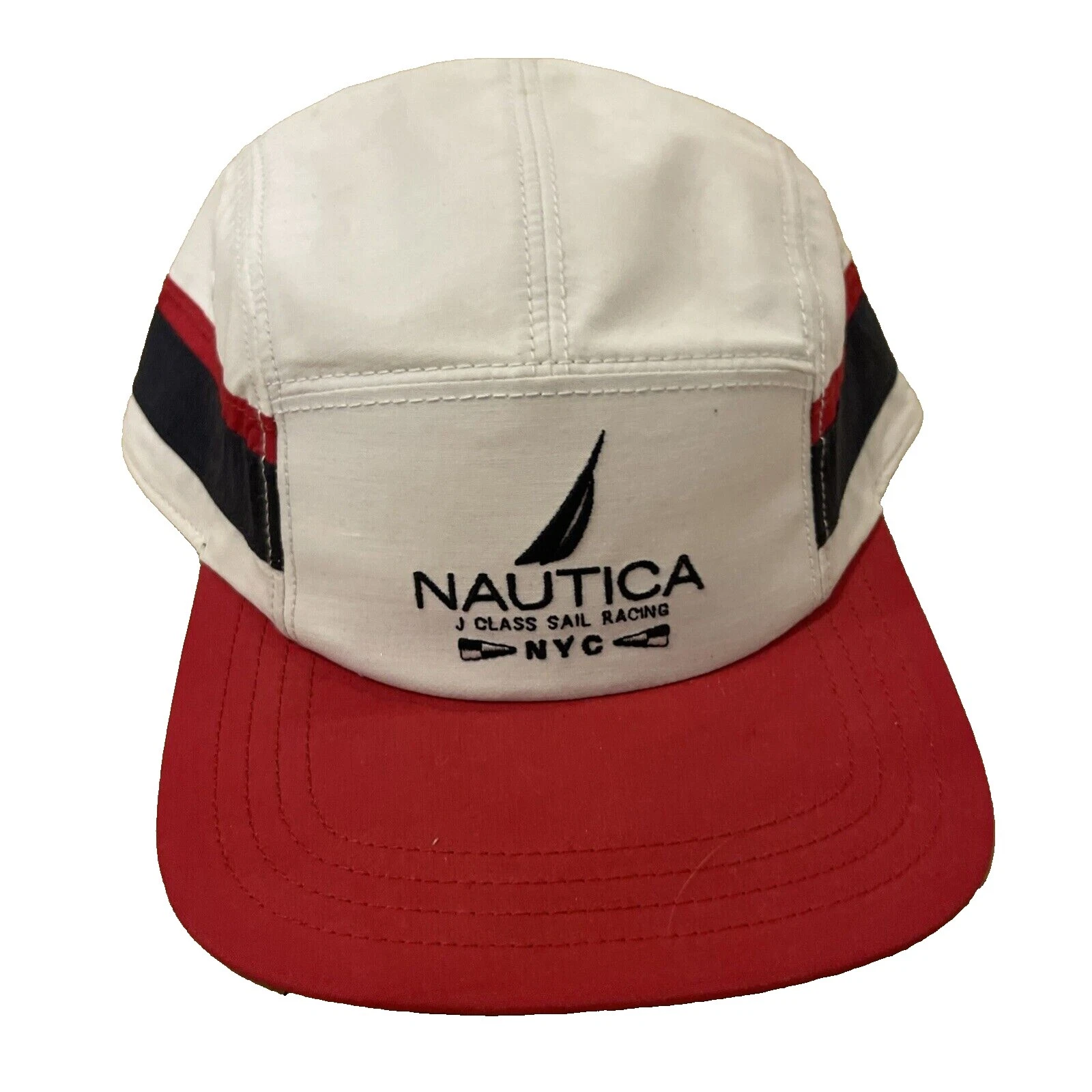 Sombreros de poliéster Nautica para hombres