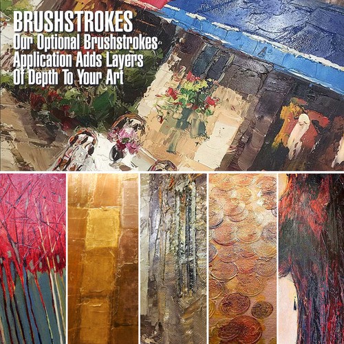 30W"x30H PARIS THROUGH THE WINDOW by MARC CHAGALL EIFFEL TOWER CHOICES of CANVAS - Picture 9 of 9