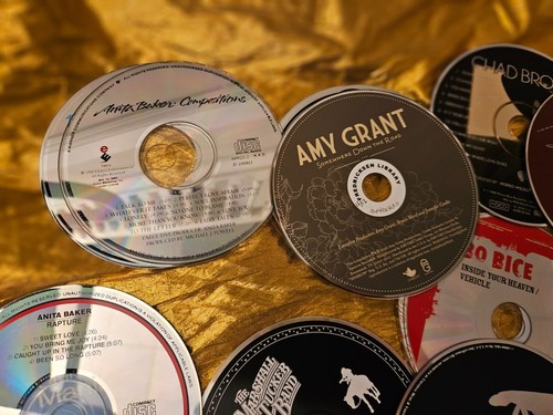 CD LOT of 63 CDs MUSIC COLLECTION POP ROCK COUNTRY OLDIES BEST OF 1960's Motown+ - Picture 9 of 24