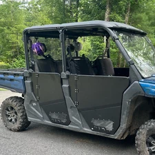 Aluminum Half Door Panels For CFMOTO Uforce 1000 XL 2022-2025