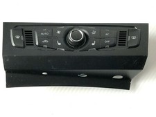 2009 - 2012 Audi A4 A/C Heater Climate Control Unit P/N 8T1 820 043 AN OEM !