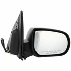 Mirror For 2001-2007 Ford Escape Right Side Power Manual Folding Textured Black