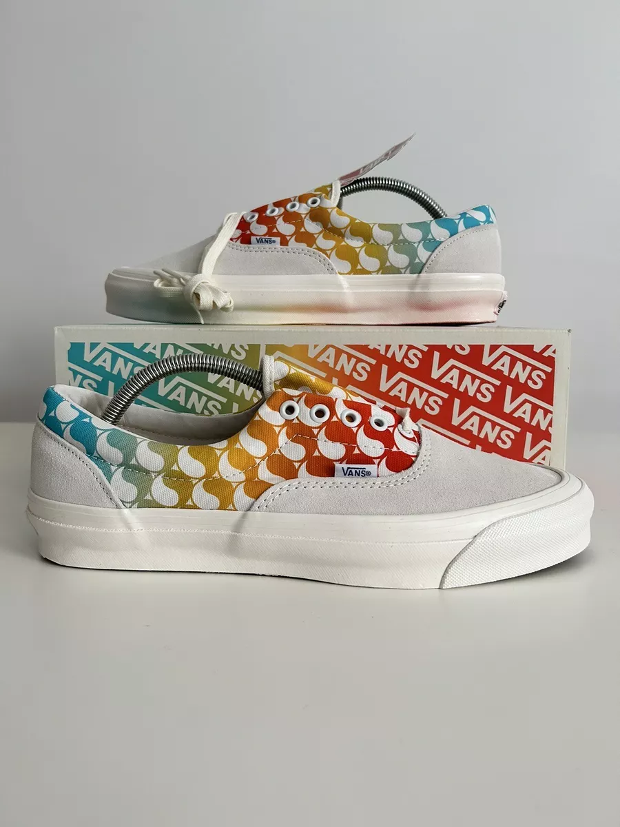 Vans make it best sale rainbow