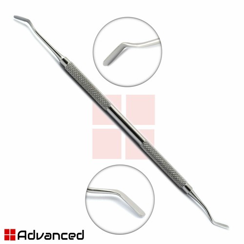 Set Of 4 Composite Filling Instruments Dental Anterior Posterior Plugger Spatula - Picture 2 of 4