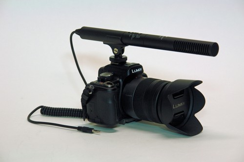 Micro vidéo reflex numérique Pro SL2 VM SC pour Canon 70D 6D 7D 60Da Rebel T5i T3i SL1 EF-M  - Photo 1/5