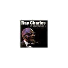 Charles, Ray - Greatest Hits 1 - Charles, Ray CD 5EVG The Cheap Fast Free Post