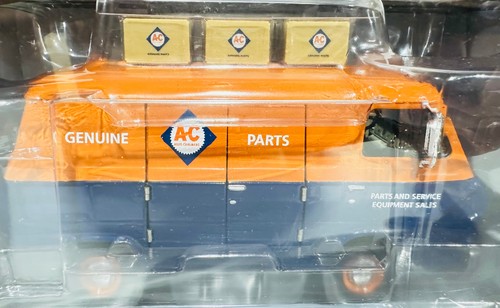 Allis-Chalmers Parts Service Ford Econoline Van By First Gear 1/25th Scale - Picture 3 of 6