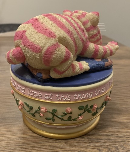 Robert Harrop Bagpuss BGMB1 "Bagpuss, Dear Bagpuss" Spieluhr Ltd Edition RAR - Bild 14 von 21