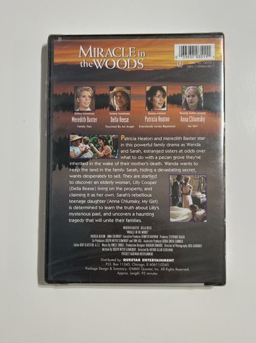 Family DVD Lot (2) Miracle In The Woods And Extremely Loud Incredibly Close - Picture 3 of 8