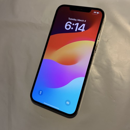 Apple iPhone 12 Pro Max - 128GB (Entsperrt) Schlechtes LCD - Verkauf wie besehen (#A182) - Bild 6 von 19