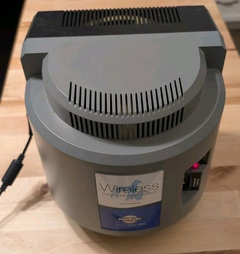 PetSafe Wireless Hundezaun Extra Sender RFA-443 mit Adapter. ~ Getestet ~ - Bild 1 von 5