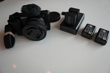 Sony Alpha ZV-E10 ASP-C Interchangeable Lens Camera  16-50mm Kit Lens  Other