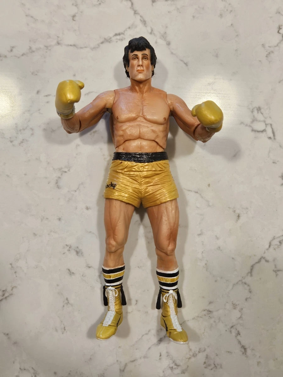 NECA Rocky TV, Movie & Video Games Action Figures for sale | eBay