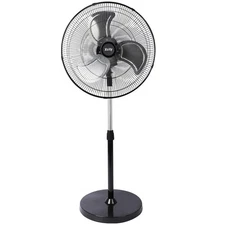 18 inch Industrial Pedestal Oscillating Fan, 3-Speed, High Velocity Stand Fan...