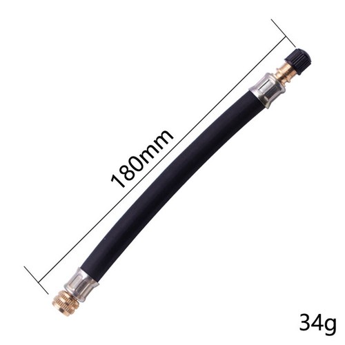 Efficient Pumping 2pcs Tyre Valve Extension for Twin Wheel Truck Van Lorry - Picture 4 of 10