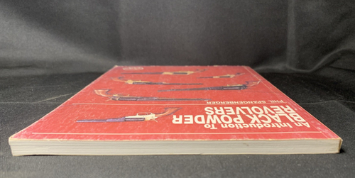 An Introduction To Black Powder Revolvers by Spangenberger - PB 1988 - Picture 8 of 17